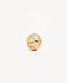 18k Gold Vermeil In Bloom Petal Charm