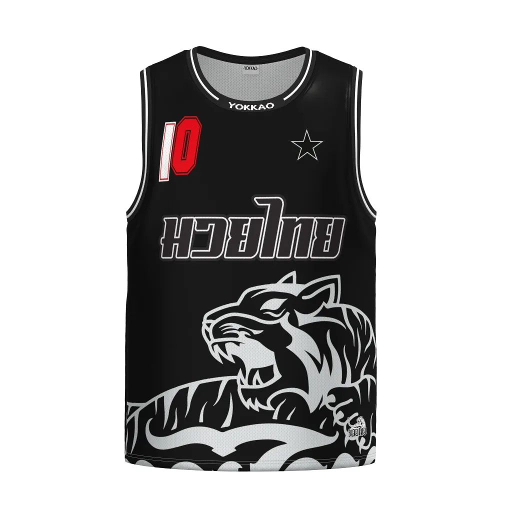 Basket Pre Game Tank Top