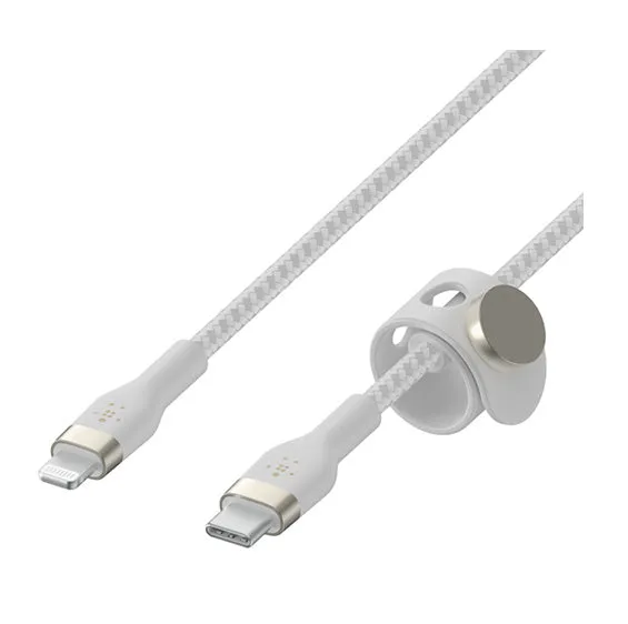 Belkin USB-C Cable with Lightning Connector (1m)