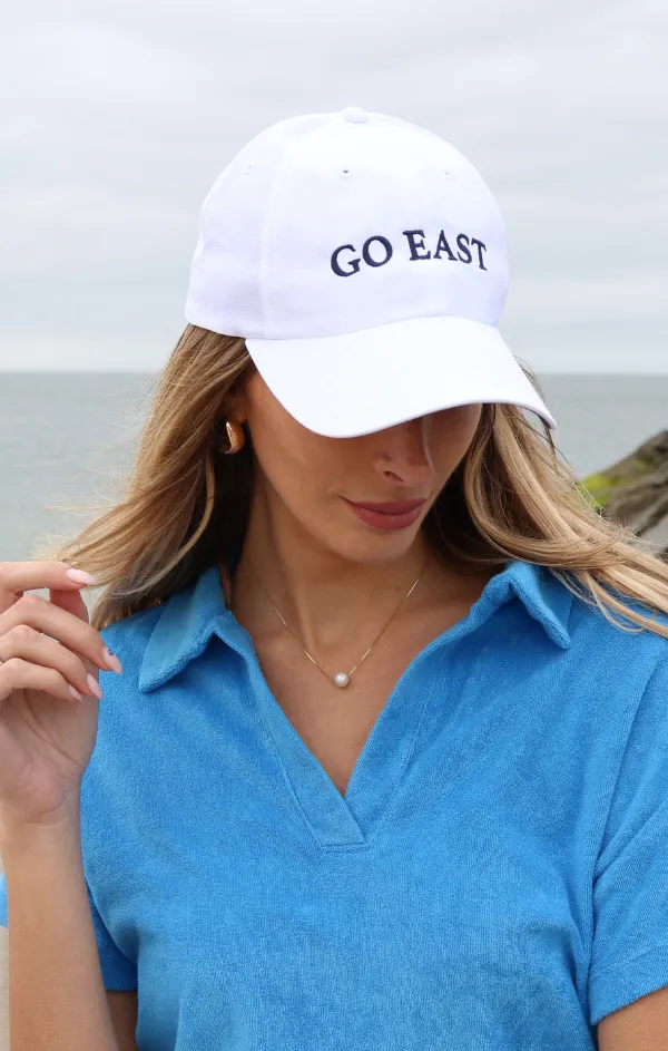 Classic GO EAST Baseball Hat