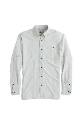 Flatwater Sport Shirt Bone