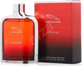 Jaguar Classic Red EDT 100ml