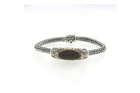 Lonjo Bracelet- Black Diamond