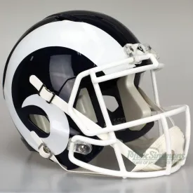 Los Angeles Rams NFL Riddell Replica Speed Gridiron Helmet