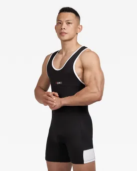 Low-Cut Weightlifting Singlet