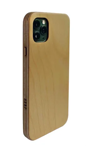 Plywood iPhone 11 Pro Case