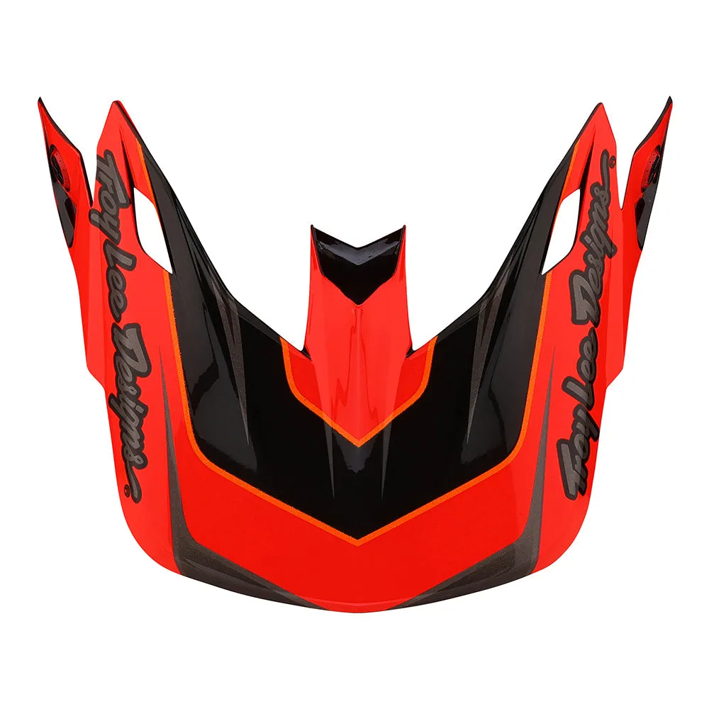 SE5 Visor Saber Rocket Red