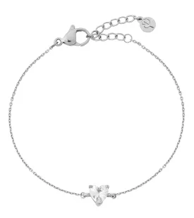 SWEETHEART BRACELET STEEL