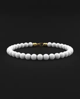 Tridacna Bracelet 6mm | VERTEX