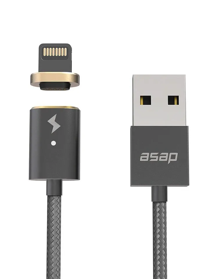 USB-A Cable Set Magnetic Charging Cable: X-Connect